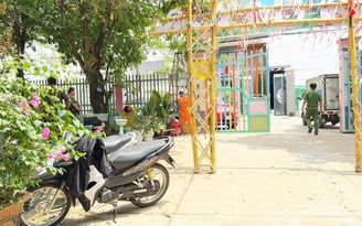 Bé trai 8 tuổi nghi bị điện giật tử vong khi tới chơi tại trường mầm non