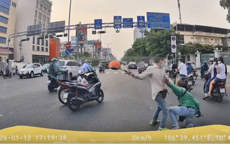 Chặn hành xử côn đồ đường phố: Phạt nặng thôi đã đủ?