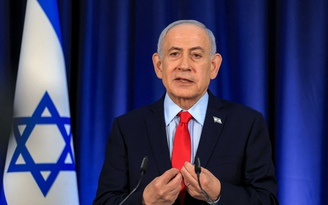 Thủ tướng Israel nói mục tiêu chiến sự Iran 'vượt nửa chặng đường'