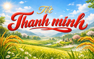 Lịch âm hôm nay 30.3: Khi nào người Việt đón tiết Thanh minh?