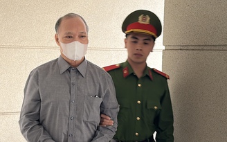 Cựu Thứ trưởng Bộ NN-PTNT và 4 cấp dưới nhận hối lộ hơn 40 tỉ đồng