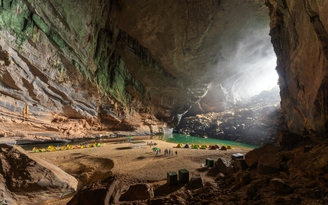 Sơn Đoòng lên sóng kênh truyền hình danh tiếng của Mỹ