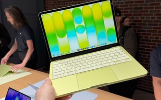 MacBook Neo rẻ nhất lịch sử Apple dùng được bao lâu thì hư pin?