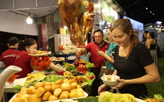 Bế mạc Lễ hội Văn hóa Ẩm thực, Món ngon Saigontourist Group 2026