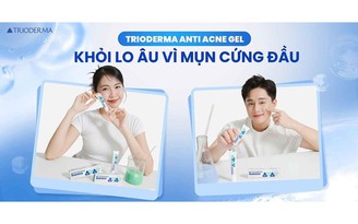 Review kem chấm mụn Trioderma Anti Acne Gel có làm xẹp mụn viêm sau khoảng 48 giờ?