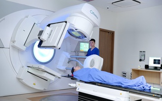 Hà Nội có thêm hệ thống máy hiện đại chẩn đoán sớm ung thư
