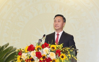 Ông Nguyễn Việt Hùng được bầu làm Chủ tịch UBND tỉnh Khánh Hòa