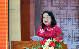 Bà Cao Thị Hòa An tiếp tục giữ chức Chủ tịch HĐND tỉnh Đắk Lắk