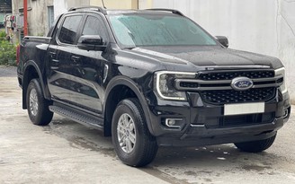 Ford Ranger XLS thuộc nhóm 'xe tải' rớt giá bao nhiêu sau 3 năm sử dụng?