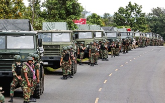Campuchia bác bỏ thông tin sẵn sàng nhượng bộ lãnh thổ cho Thái Lan