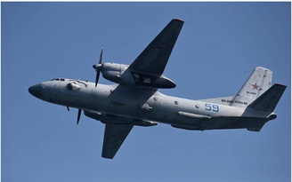 Máy bay quân sự Nga rơi ở Crimea, 29 người chết