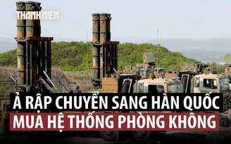 Vì sao các nước Ả Rập 'săn' tên lửa phòng không của Hàn Quốc?