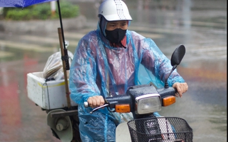 Đêm nay 31.3, không khí lạnh tràn xuống miền Bắc gây mưa 2 ngày