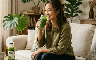 Bác sĩ: Cẩn thận với các phương pháp detox qua ăn uống