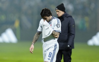 Xác định 4 suất play-off châu Âu dự World Cup 2026: Nỗi đau đội tuyển Ý, lại bị loại