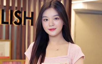 Nhan sắc đời thường của Á hậu Thế giới Việt Nam 2025