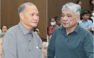 Hé lộ nguồn tiền hối lộ 40 tỉ cho cựu quan chức Bộ NN-PTNT