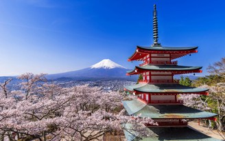 Khách Việt Nam đi Nhật Bản giảm trong tháng 2