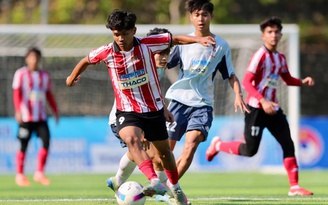 Ngày định đoạt suất bán kết