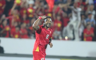 Xuân Son cảm ơn những người chê mình 'béo'