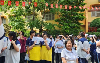 Quy định 'khoảng 600 chữ' bài văn nghị luận tốt nghiệp THPT hạn chế tư duy học sinh?