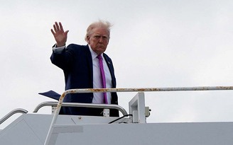 Sắp có sân bay quốc tế mang tên Donald Trump