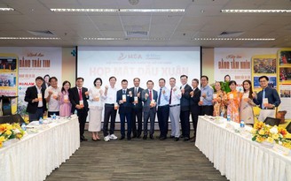 Hội Khoa học Sức khỏe TP.HCM phát triển bền vững vì mục tiêu phụng sự cộng đồng