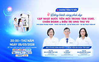 Cập nhật bước tiến mới trong tầm soát, chẩn đoán và điều trị ung thư vú