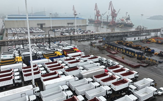 Xuất khẩu ô tô Trung Quốc bị gián đoạn do xung đột tại Trung Đông leo thang