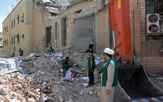 Iran nói hơn 500 binh sĩ Mỹ và gần 1.050 người Iran đã thiệt mạng