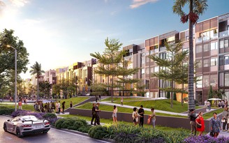 The Global City - khi chuẩn quốc tế giao thoa nghệ thuật và phong cách sống