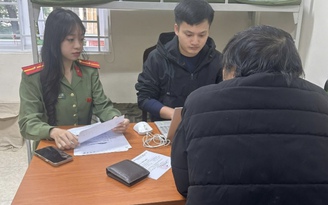 Xử phạt người đàn ông đăng tin sai sự thật về lãnh đạo Hà Nội