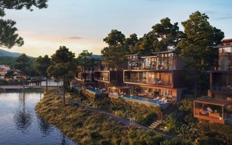 Lakeside Residences - Gu của những lựa chọn tinh tuyển tại Thanh Xuan Valley