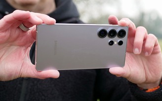 Cách biến điện thoại Galaxy thành camera chuyên nghiệp