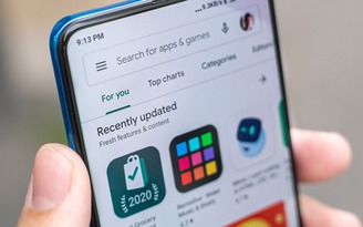 Google mở cửa cho chợ ứng dụng Android bên thứ ba