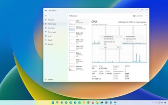 Sự thật bất ngờ về Task Manager trên Windows