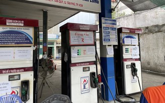 Không chờ 7 ngày, có thể điều chỉnh giá xăng dầu sớm hơn quy định