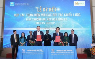 MENAS Group đẩy mạnh phát triển nguồn nhân lực, tuyển hơn 1.000 nhân sự