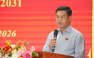 Bầu cử HĐND TP.HCM: Cử tri kiến nghị xóa bỏ quy hoạch treo