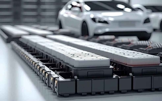 Pin thể rắn Trung Quốc có thể giúp xe điện chạy tới 1.500 km mỗi lần sạc