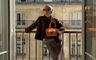 Sắc cam này sẽ trở lại rực rỡ trong năm 2026