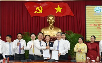 T&T Group và TP.Cần Thơ ký kết hợp tác, triển khai nhiều dự án lớn