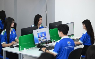 Xét học bạ, thêm cơ hội nhận nhiều học bổng hấp dẫn cho thí sinh 2K8