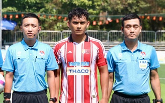 Tiếc nuối của đội trưởng Trường ĐH Quốc gia Malaysia, gửi lời trái tim đến vợ sắp cưới