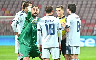 Tuyển Ý lại bị loại khỏi VCK World Cup - vì đâu nên nỗi?