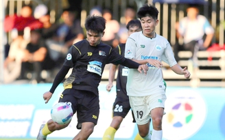 Xác định 2 cặp bán kết ‘trong mơ’