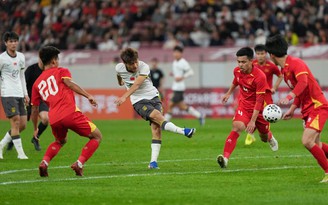 HLV Trung Quốc nhận xét bất ngờ về U.23 Việt Nam, thủ môn Cao Văn Bình nói thẳng điều này