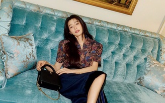 'Mợ chảnh' Jun Ji Hyun trở lại màn ảnh rộng sau 11 năm