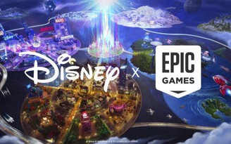 Disney cân nhắc thâu tóm Epic Games sau khoản đầu tư 1,5 tỉ USD