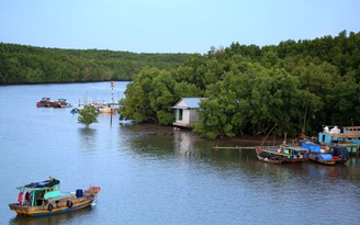 Vingroup đề xuất mở rộng gần gấp đôi đường Rừng Sác đi Cần Giờ